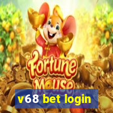 v68 bet login